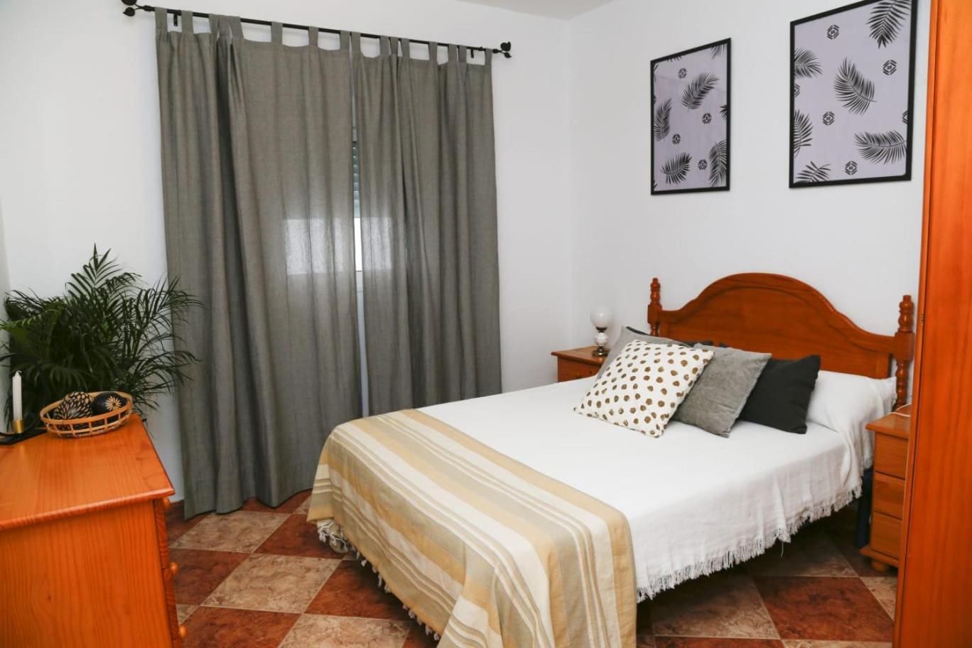 Alojamientos El Punto Playa Conil Conil De La Frontera Dış mekan fotoğraf